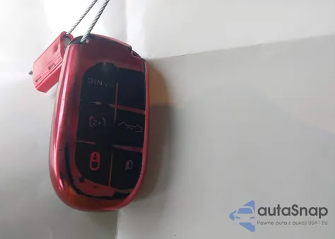 2016 Dodge Charger Srt Hellcat z USA, uszkodzony, nr VIN 2C3CDXL99GH301560